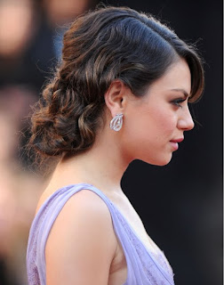 mila kunis hair mila kunis hair