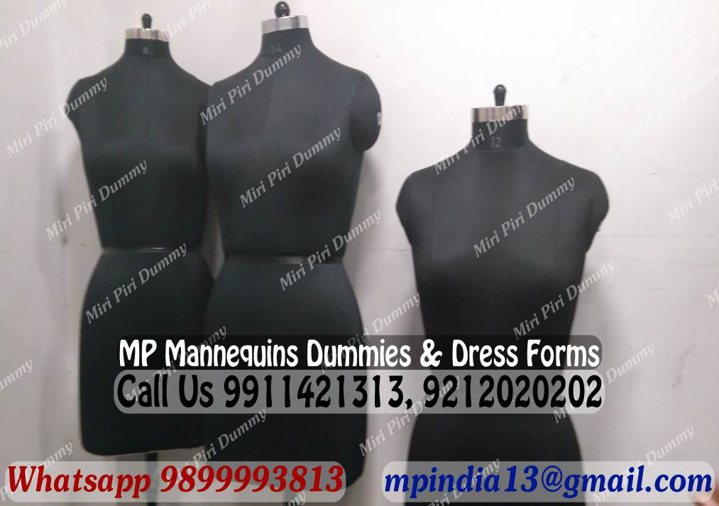 Dress Forms Mannequins & Dummies