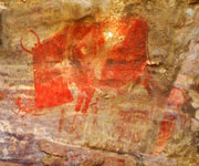 The Rock Shelters and Paintings of Bhimbetka The Rock Shelters and Paintings of Bhimbetka