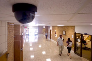 school security cameras