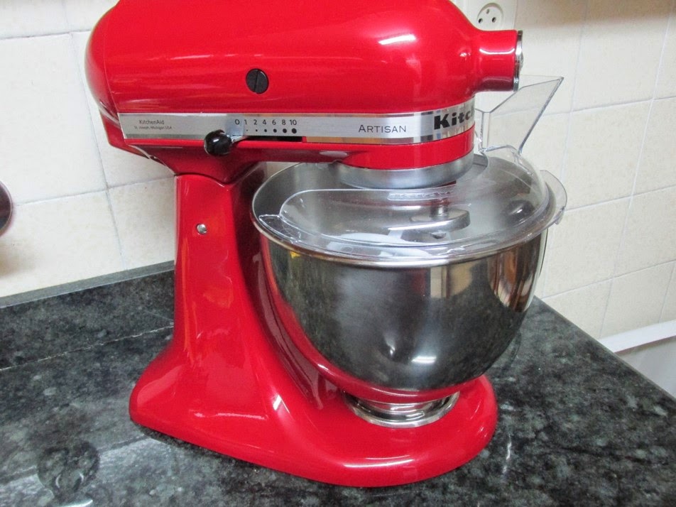 Ayudante Cocina Kitchen Aid