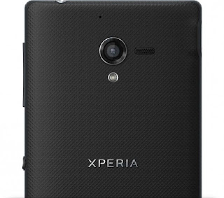 Sony Xperia ZL camera