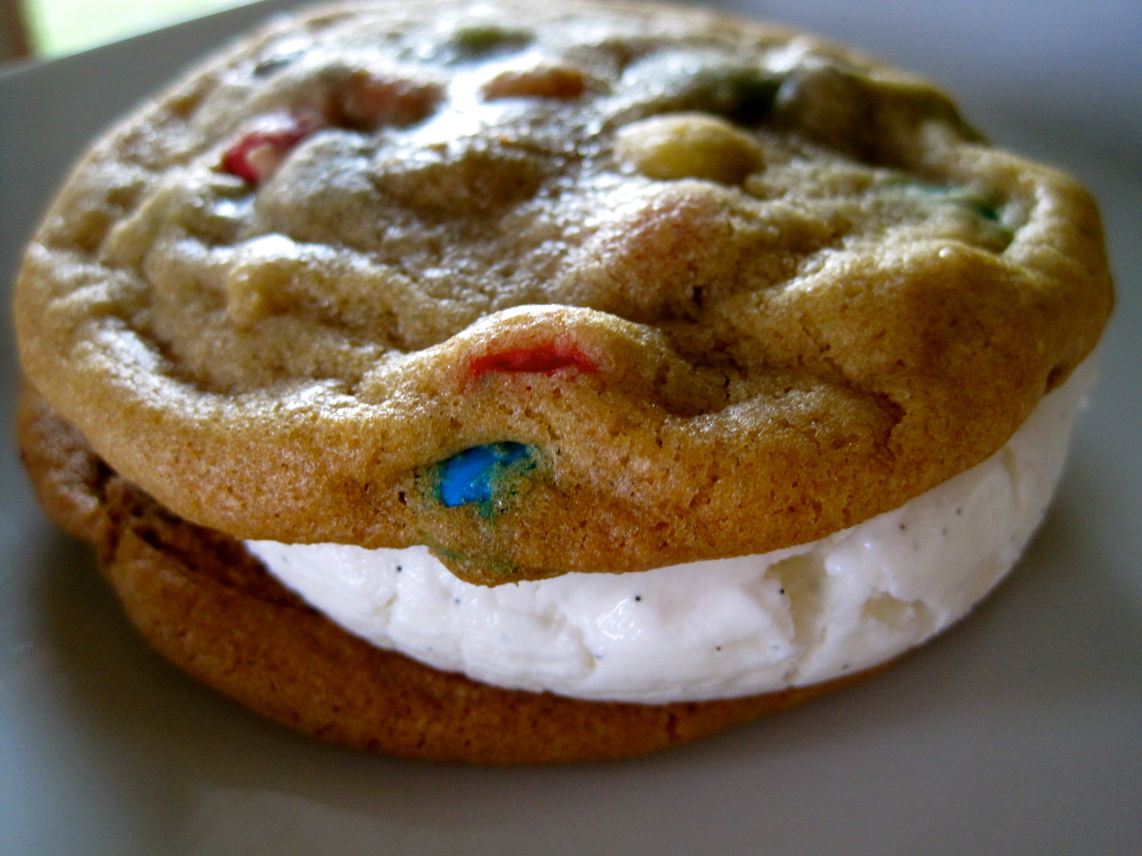 Mrs. Schwartz's Kitchen Rainbow Cookies and Ice Cream Sandwiches