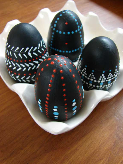 easter eggs