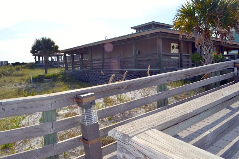 Panama City Beach Public Access With Parking Panama City Beach Public Access With Parking