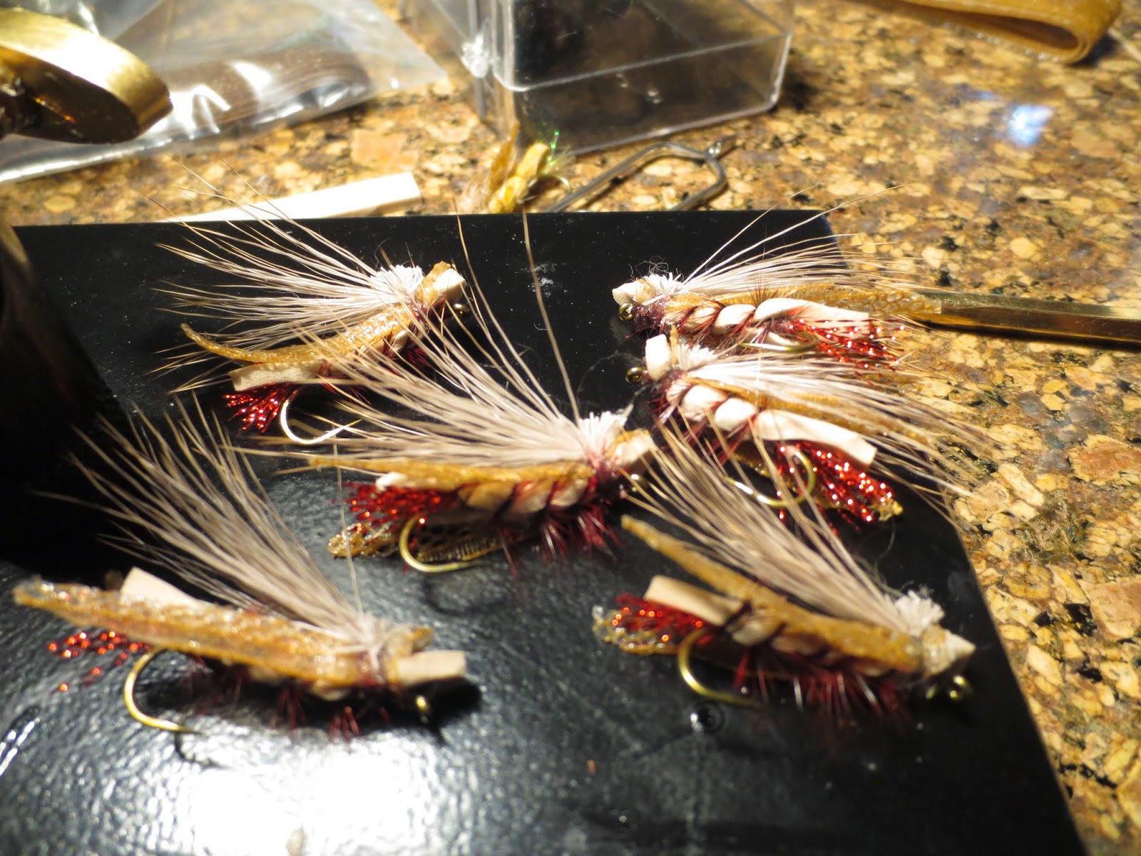 YSF Stingers Idaho Fly Fishers Blog