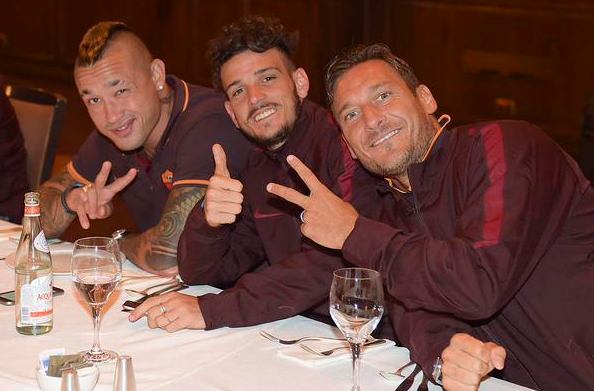 Daftar Nama Skuat AS Roma Yang Datang Ke Jakarta Daftar Nama Skuat AS Roma Yang Datang Ke Jakarta