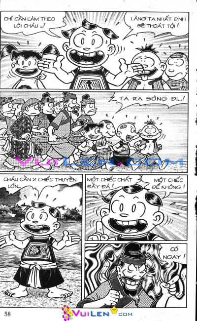 than dong dat viet tap 20