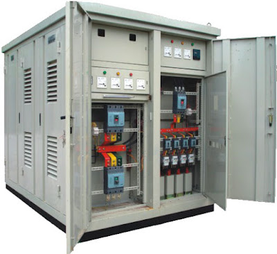 Tủ điện công nghiệp giá rẻ