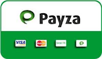 شرح للبنك الالكتروني payza payza