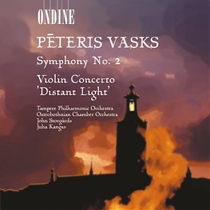 Peteris Vasks Violin Concerto "Distant Light" Peteris Vasks Violin Concerto "Distant Light"