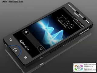 WOW, Sony mau bikin ponsel Android CyberShot? Sony cybershot android, ponsel kamera android terbaik, hp kamera tercanggih, android berkamera bagus