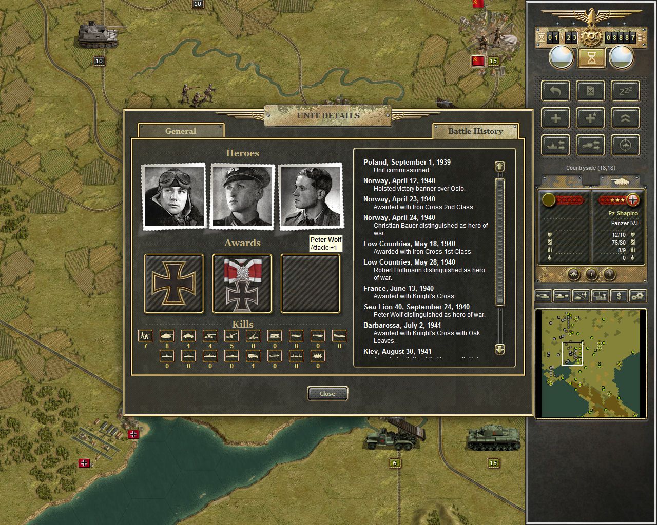 panzer corps 2 requirements