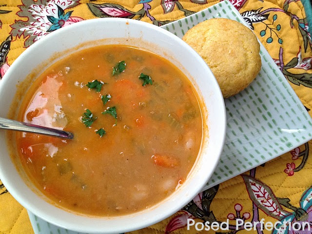 Bean & Bacon Soup Bean & Bacon Soup