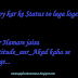 Cool Akad Attitude status for Facebook whatsapp