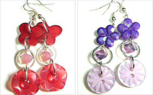 Fashion Star Earrings