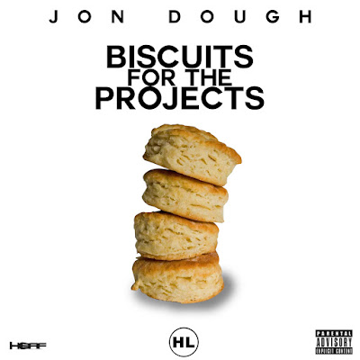 Jon Dough - "Biscuits For The Projects" {Prod. By Eli} www.hiphopondeck.com