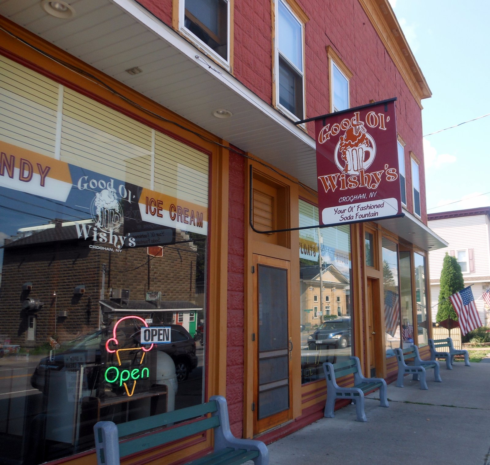 DeCampStudio Croghan, NY