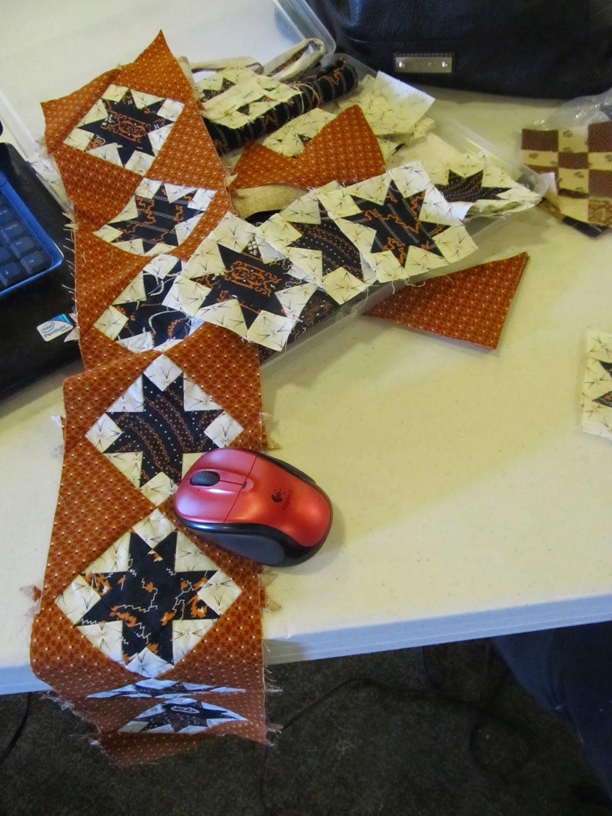 Jayne's Quilting Room Remember Me?