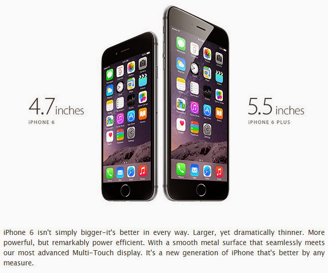 Smart iPhone 6, Smart iPhone 6 Plus