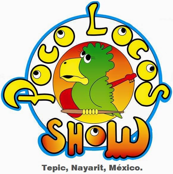 POCO LOCOS SHOW  Grupos Versátiles en Tepic, Nayarit, México.