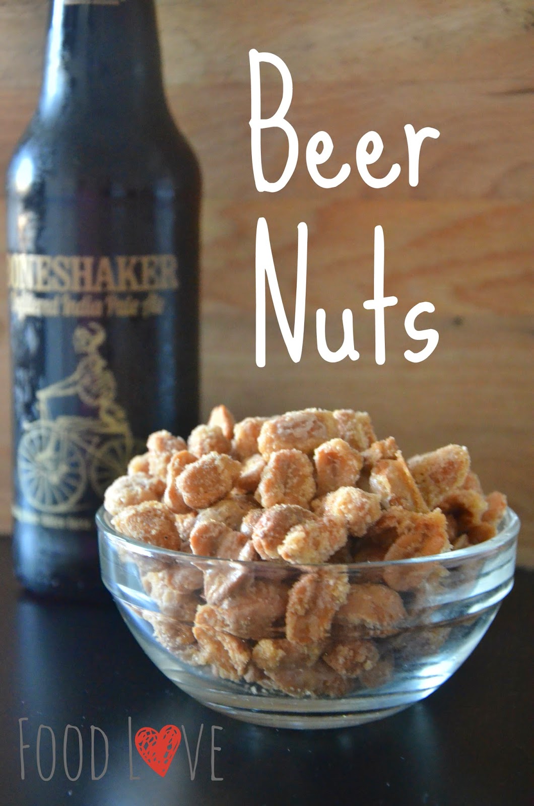 Food Love Beer Nuts