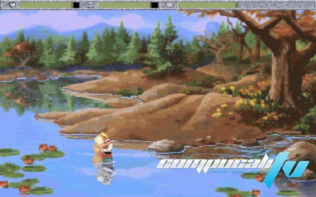 Quest for Glory Pack 1 - 5 PC Full Quest for Glory Pack 1 - 5 PC Full