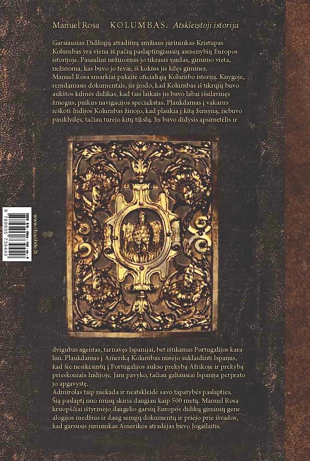 Back Cover