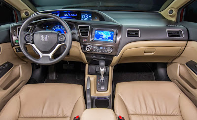 2013 Honda Civic 2013 Honda Civic