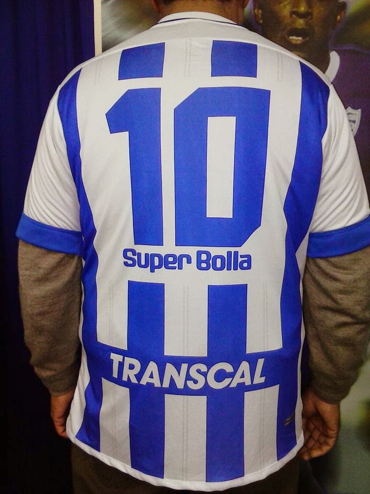 Super Bolla apresenta uniformes 2014 do Cruzeiro-RS Camisa+1+cruzeiro+2014+costas