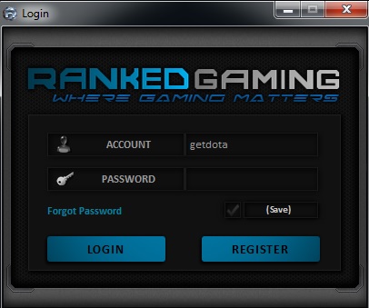 Rgc Ranked Gaming Client