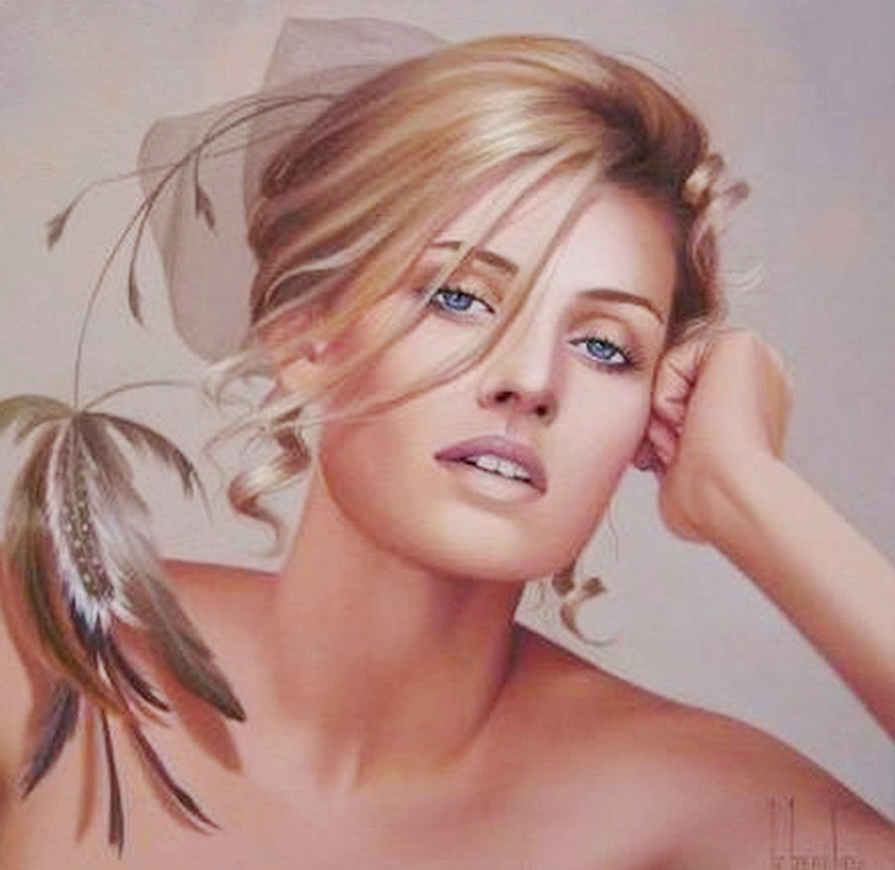 MUJER ROSTROS mujer rostros: