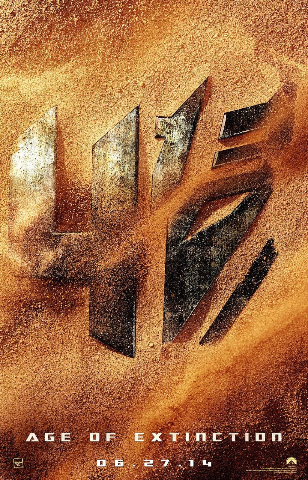 Transformers 4’ün İsmi ve Yeni AfiÅŸi