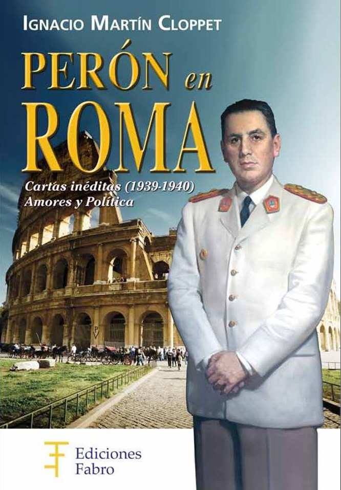 Perón en Roma