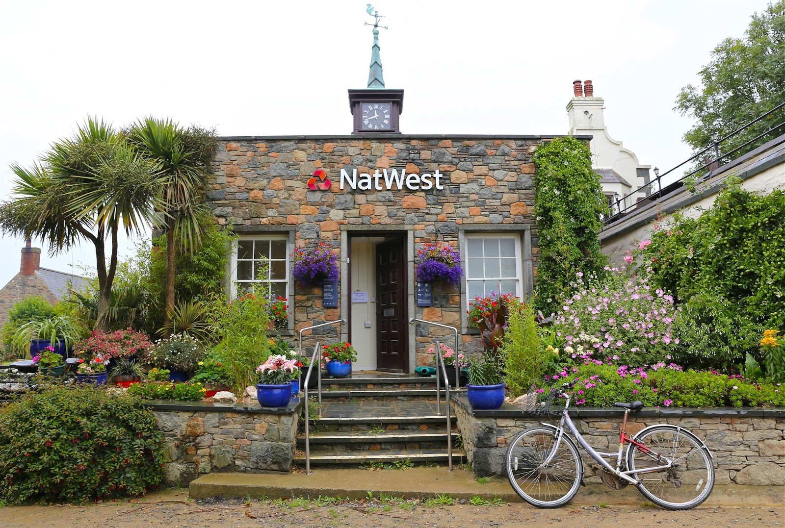 Sweet Southern Days The Island of Sark, United Kingdom