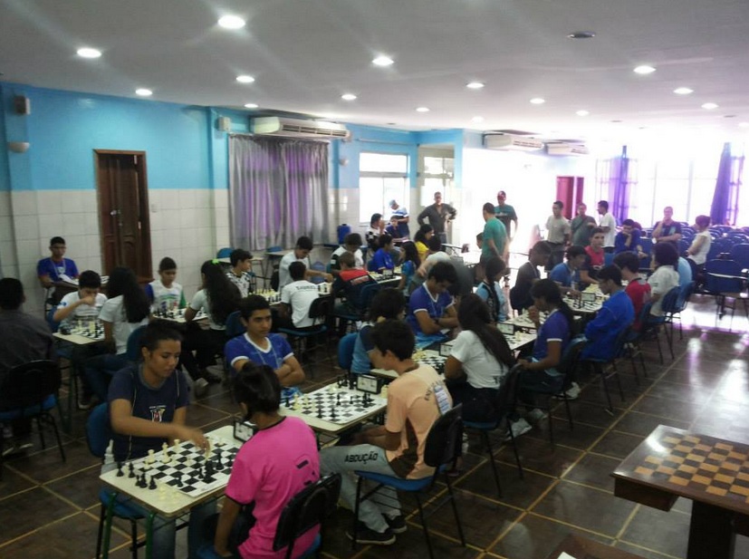 Clube de Xadrez de Parauapebas - Chess Club 