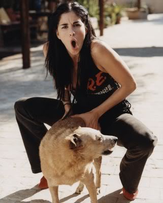 Sarah silverman pictures of sexy 