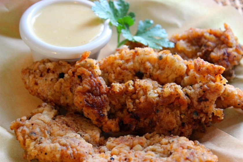 Comfy Cuisine Home Recipes from Family & Friends Buttermilk Fried