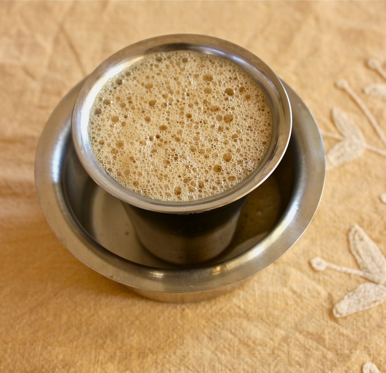 Mominlaw's Filter Kaapi