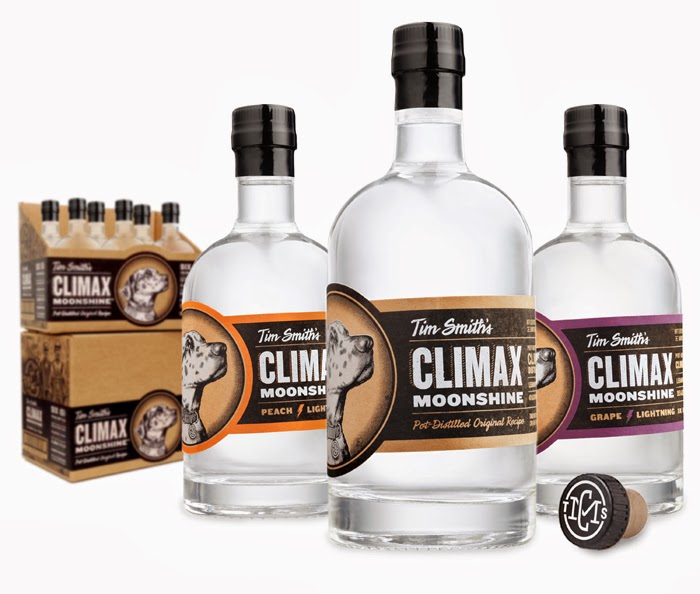 Tim Smith’s Climax Moonshine