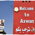 Aswan, entrando a Egipto por la puerta de atrás...