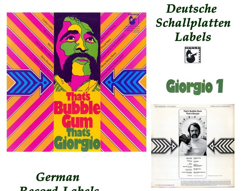 Giorgio Looky Looky Giorgio Looky Looky
