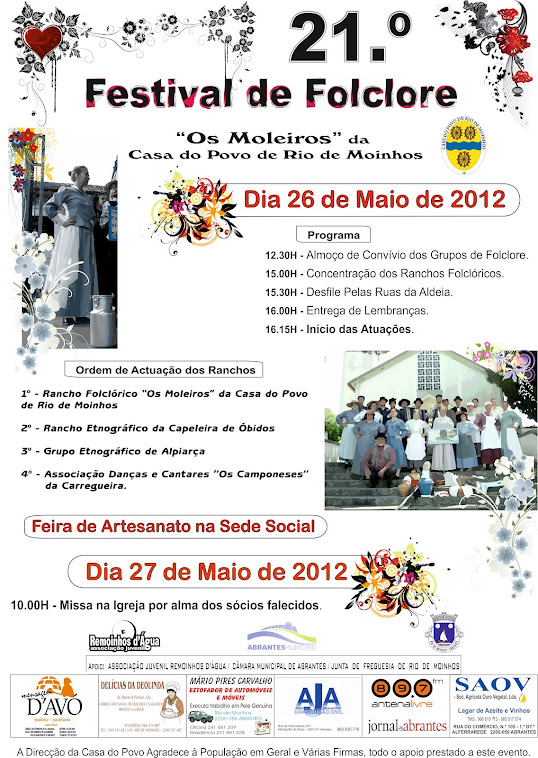 Festival de Folclore 2012