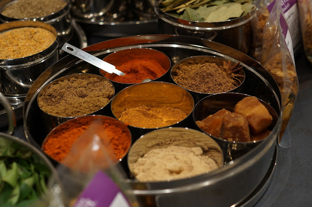 Hello Freckles Fenwick Food Hall Launch Newcastle CurrySpice Mix Hello Freckles Fenwick Food Hall Launch Newcastle Curry Spice Mix