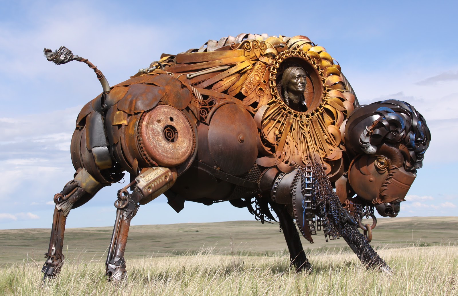 Lemmon, South Dakota Hugh Glass