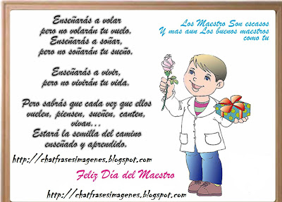 frases bonitas para amistad: Día del profesor para dedicar