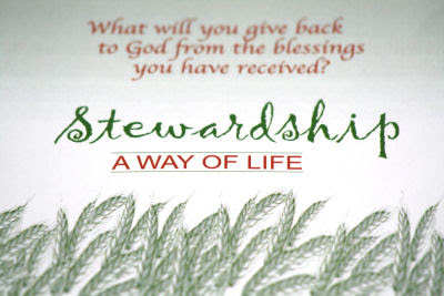 Stewardship Quotes