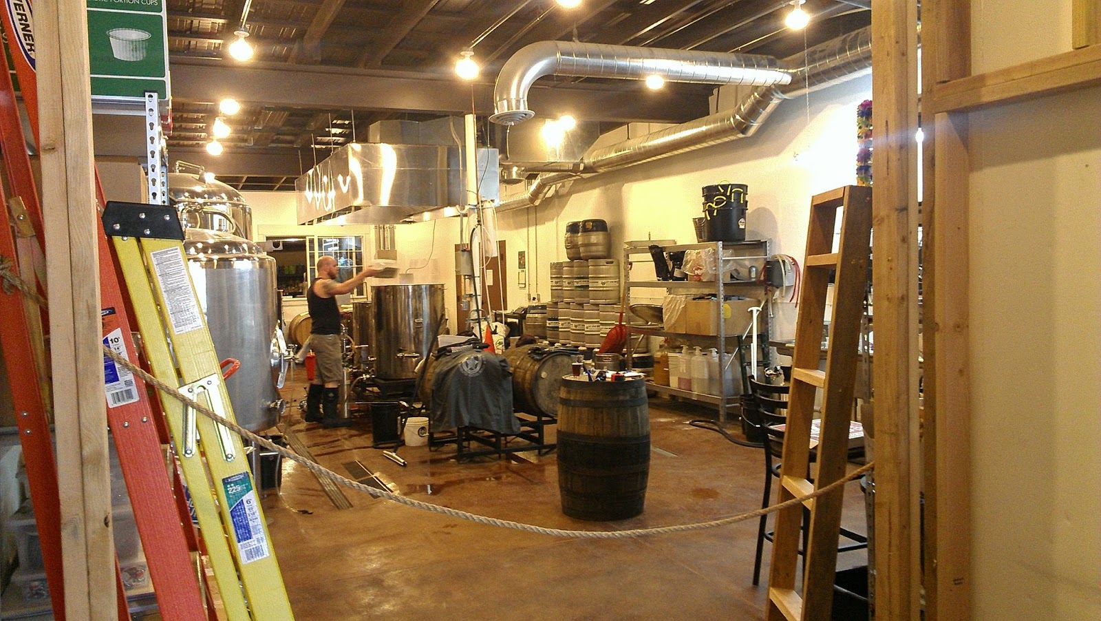 Beer in Colorado 200, Here We Come (The Breweries of Berthoud/Loveland)!