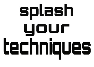 splash your technique