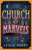 http://www.pageandblackmore.co.nz/products/869482-ChurchofMarvels-9781473605633